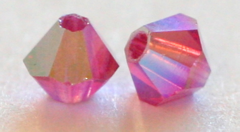 4mm Fucshia AB2X - Click Image to Close